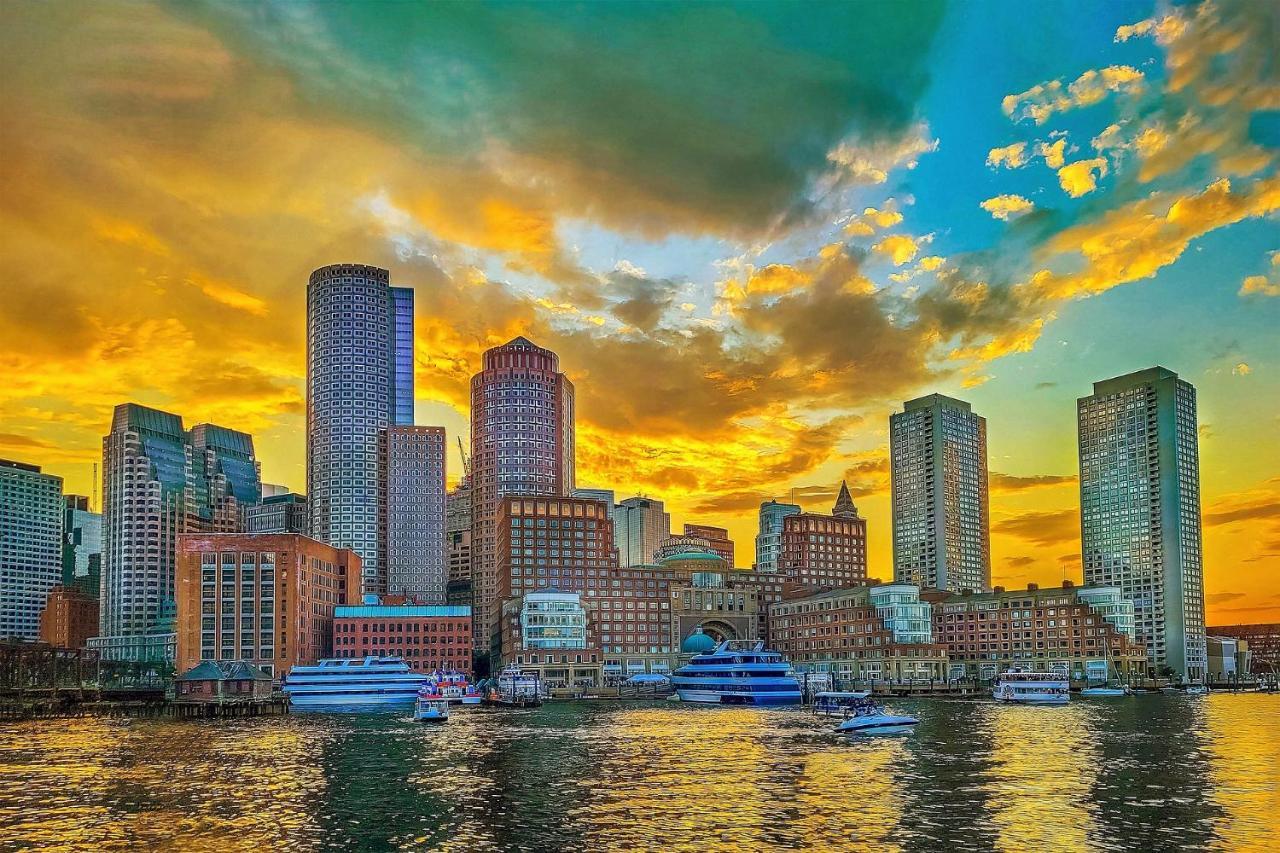 Appartamento Park View South Of Boston - Quincy Esterno foto