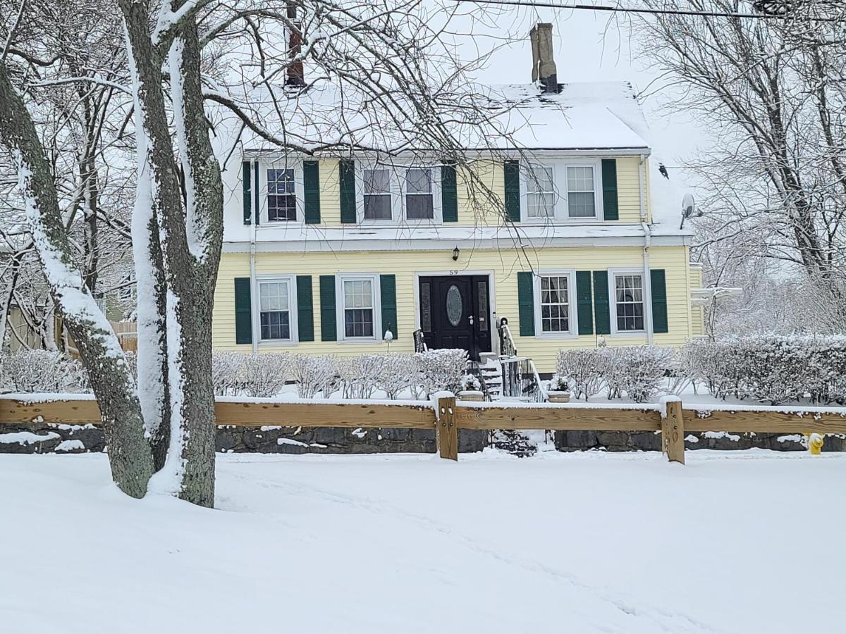 Appartamento Park View South Of Boston - Quincy Esterno foto